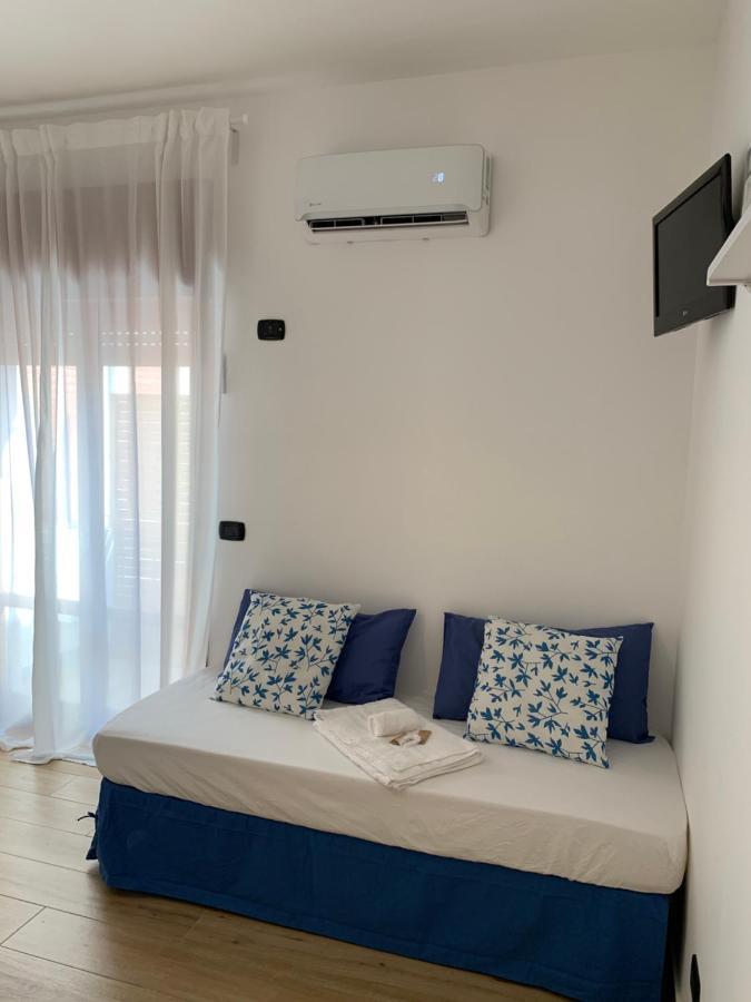 Bedroom Spiaggia Di Ponente Milazzo Exteriér fotografie